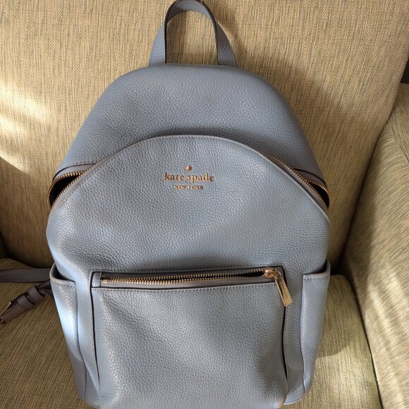 Kate Spade Leila Backpack - Picture 2 of 6